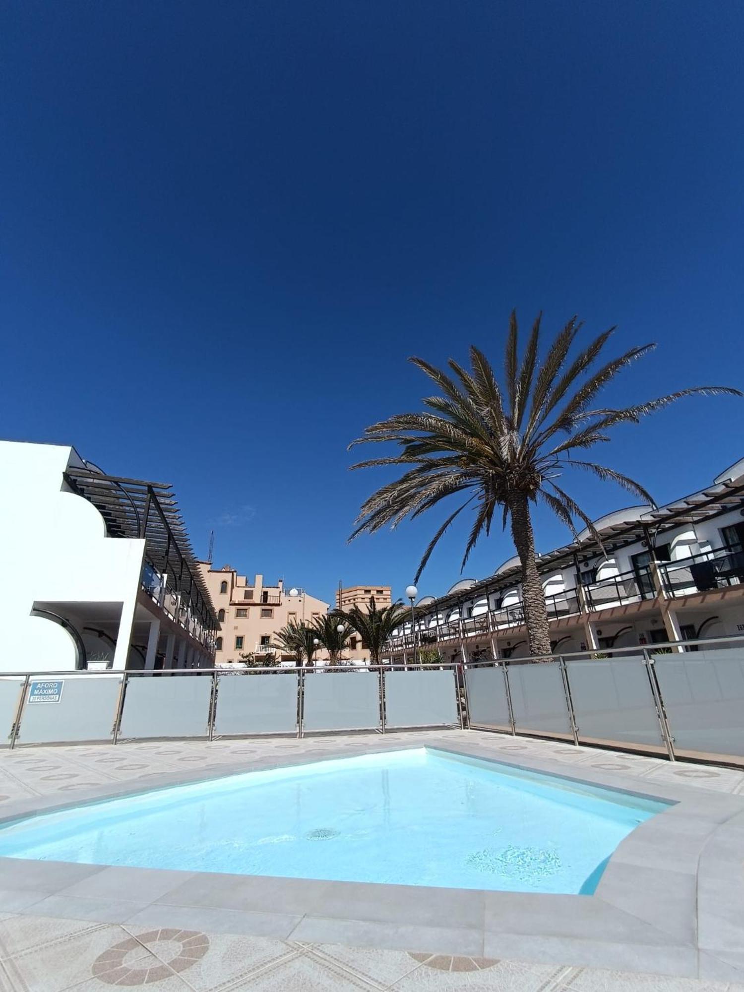 Apartamento Sunshine Complex Amaya Fuerteventura Costa De Antigua Esterno foto